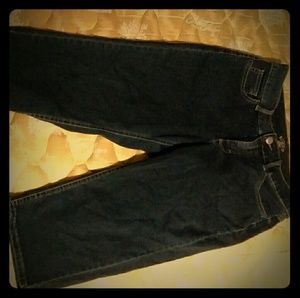 Capri jeans